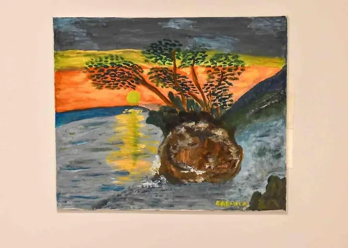 Mama's Апартаменты